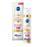 Nivea Luminous630® krem na dzień przeciw przebarwieniom SPF50 40ml