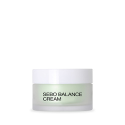 KIKO Milano Sebo Balance Cream żelowy krem oczyszczający i matujący 50ml