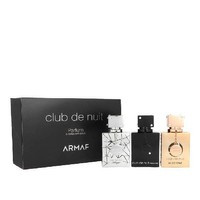 Armaf Club de Nuit Black Edp 3x30ml: Sillage + Milestone + Intense Man