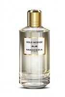 Mancera Gold Incense woda perfumowana spray 120ml