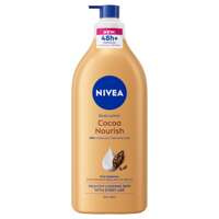 Nivea Cocoa Butter Body Lotion balsam do ciała 625ml