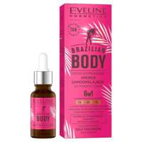 Eveline Cosmetics Brazilian Body skoncentrowane krople samoopalające do twarzy i ciała 18ml