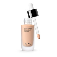 KIKO Milano Skin Lover Intensive Serum Foundation trwały podkład nawilżający z serum 2WR Warm Rose 28ml