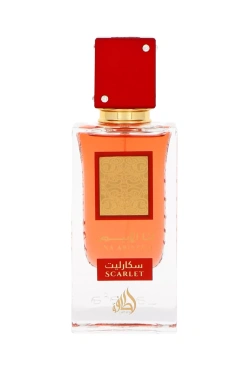 Lattafa Ana Abiyedh Scarlet 60ml EDP 