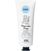 Yope Naturalny naprawczy krem chłodzący do nóg i stóp Wypoczęte Stopy 75ml