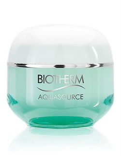 Biotherm Aquasource Day Cream krem na dzień do skóry normalnej i mieszanej 50ml