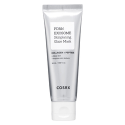 COSRX PDRN Exosome Skinplaning Glaze Mask rozświetlająca maska typu peel-off 50ml