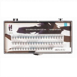 Ibra Super Natural kępki sztucznych rzęs 0.07 C-11mm