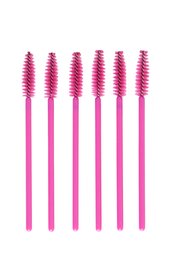 Inter Vion Szczoteczka rzęs 6szt