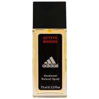 Adidas Active Bodies dezodorant w naturalnym sprayu dla mężczyzn 75ml