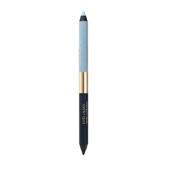 Estée Lauder Smoke And Brighten Kajal Eyeliner Duo kremowa kredka do oczu 2w1 Marine/Sky Blue 0.5g