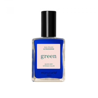 Manucurist Green Nail Polish lakier do paznokci Ultramarine 15ml