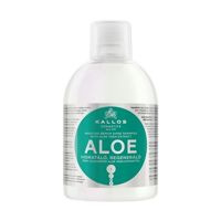 Kallos KJMN Aloe Moisture Repair Shine Shampoo regenerująco-nawilżający szampon do włosów 1000ml