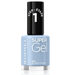 Rimmel Super Gel żelowy lakier do paznokci 060 In The Clouds 12ml