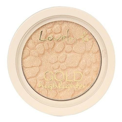 Lovely Gold Highlighter rozświetlacz do twarzy w kamieniu