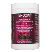 BingoSpa Bardzo mocny koncentrat cynamonowo-kofeinowy 1000g