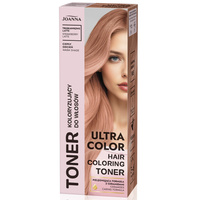 Joanna Ultra Color toner do włosów Strawberry Latte 100g
