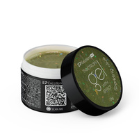 Excellent PRO Thixotropy Gel With Effect żel budujący Sparkling Olive 15g