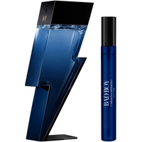 Carolina Herrera Bad Boy Cobalt edp 100ml + edp 10ml