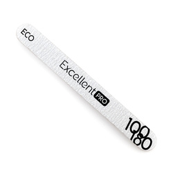 Excellent PRO Eco pilnik zebra prosty NF33 100/180