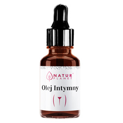 Natur Planet Olejek intymny 30ml