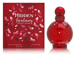 Britney Spears Hidden Fantasy woda perfumowana spray 100ml
