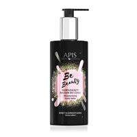 APIS Be Beauty nawilżający balsam do ciała 300ml