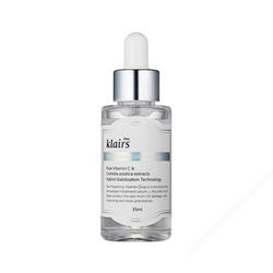 Klairs Fresh Juiced Vitamin Drop Serum delikatne serum z czystą witaminą C 35ml