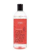 Ziaja Vegan żel pod prysznic Czerwona Porzeczka 500ml