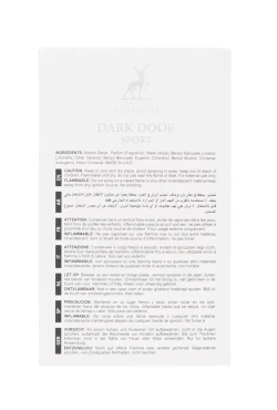 Maison Alhambra Dark Door Sport woda perfumowana spray 100ml
