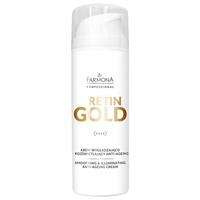 Farmona Professional Retin Gold krem wygładzająco-rozświetlający anti age 150ml