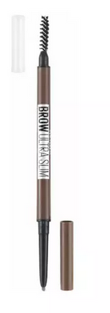Maybelline Express Brow Ultra Slim automatyczna kredka do brwi 03 Warm Brown