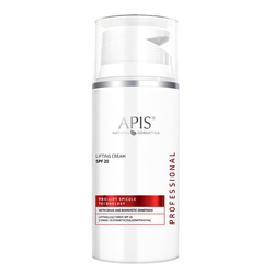 APIS Pro-Lift Spicule Technology liftingujący krem SPF20 z DMAE i biomimetyczną konotoksyną 100ml