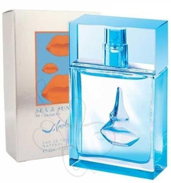 Salvador Dali Sea & Sun in Cadaques woda toaletowa spray 100ml