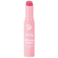 Lovely Bloom Balm Lip Treatment pielęgnująca pomadka do ust 02 4g