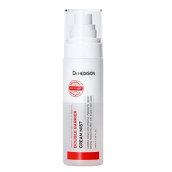 Dr.HEDISON Double Barrier Cream Mist mgiełka kremowa nawilżająco-ochronna 100ml