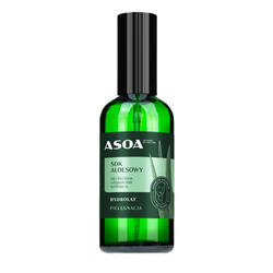 Asoa Hydrolat sok aloesowy 100ml