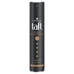Taft Powerful Age lakier do włosów 250ml