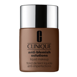 Clinique Anti-Blemish Solutions Liquid Makeup lekki podkład do cery problematycznej CN 126 Espresso 30ml