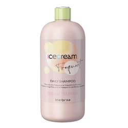 Inebrya Ice Cream Frequent szampon regenerujący do codziennego stosowania 1000ml