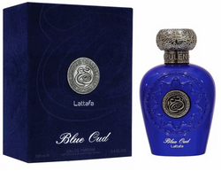 Lattafa Blue Oud woda perfumowana spray 100ml
