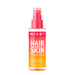 Nuxe Hair and Skin nawilżająca mgiełka do ciała i włosów Happy in Pink 100ml