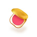 KIKO Milano Juicy Fizz Cheeks You Up Blush ultrakremowy róż do policzków i ust 01 Cheeks on the beach 7g