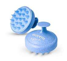 Ecocera Medi szczotka do skóry głowy Niebieska