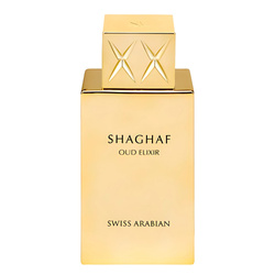 Swiss Arabian Shaghaf Oud Elixir woda perfumowana spray 75ml