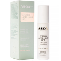 Asoa Ceramid Lacto-Light Lift lekki krem ceramidowy 50ml