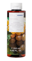 Korres Santorini Grape Renewing Body Cleanser rewitalizujący żel do mycia ciała 250ml