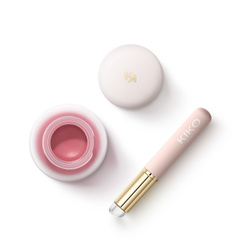 KIKO Milano Hug Couture Cloud Tint Lips &amp; Cheeks tint do policzków i ust z dołączonym pędzelkiem 02 Bubble Pop 10g