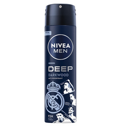 Nivea Men Deep Darkwood antyperspirant spray 150ml