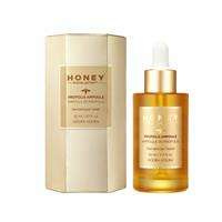 HOLIKA HOLIKA Honey Royalactin Propolis Ampoule liftingująca ampułka do twarzy z propolisem 30ml + krem przeciwzmarszczkowy 25ml